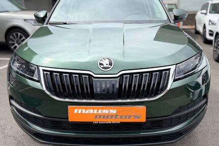 Skoda Karoq 61.700 km 21.880 &euro; Düsseldorf 40549