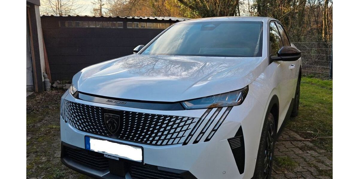 Peugeot 3008 4.800 km 25.900 &euro; Gladbeck 45966