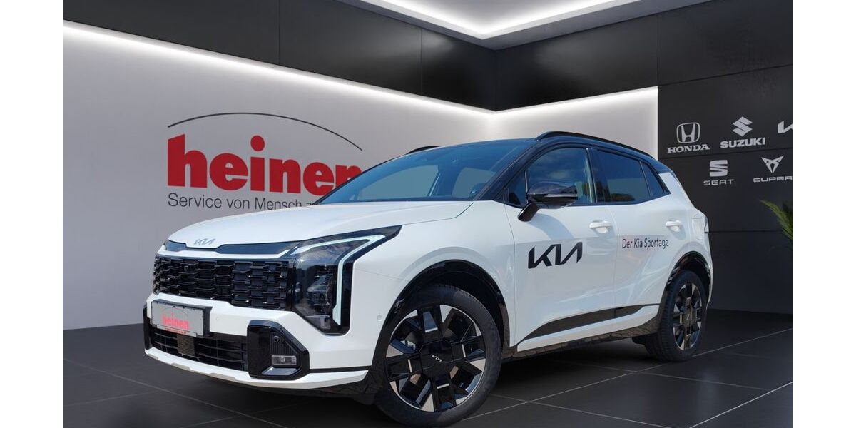 Kia Sportage 1.154 km 41.680 &euro; Essen 45141