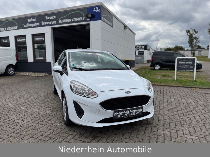 Ford Fiesta 59.322 km 9.490 € Moers 47441