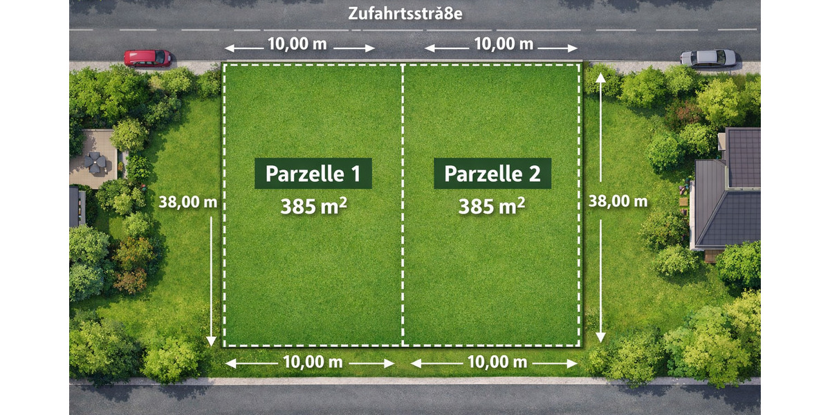 Doppelhaushälfte Düsseldorf Vennhausen - 3 Zimmer, 120 m&sup2;, 629.000&euro; | Angebot:25675487