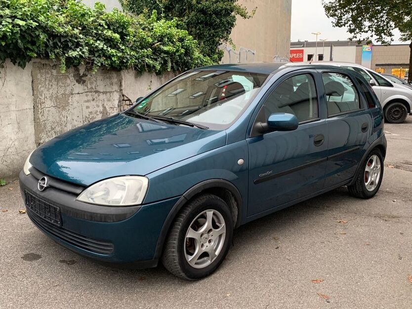 Opel Corsa 149.900 km 2.699 € Krefeld 47799