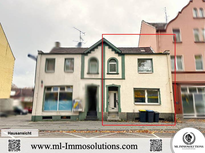 Haus zum Kaufen in Dinslaken 139.000 € 95 m² 4 zimmer