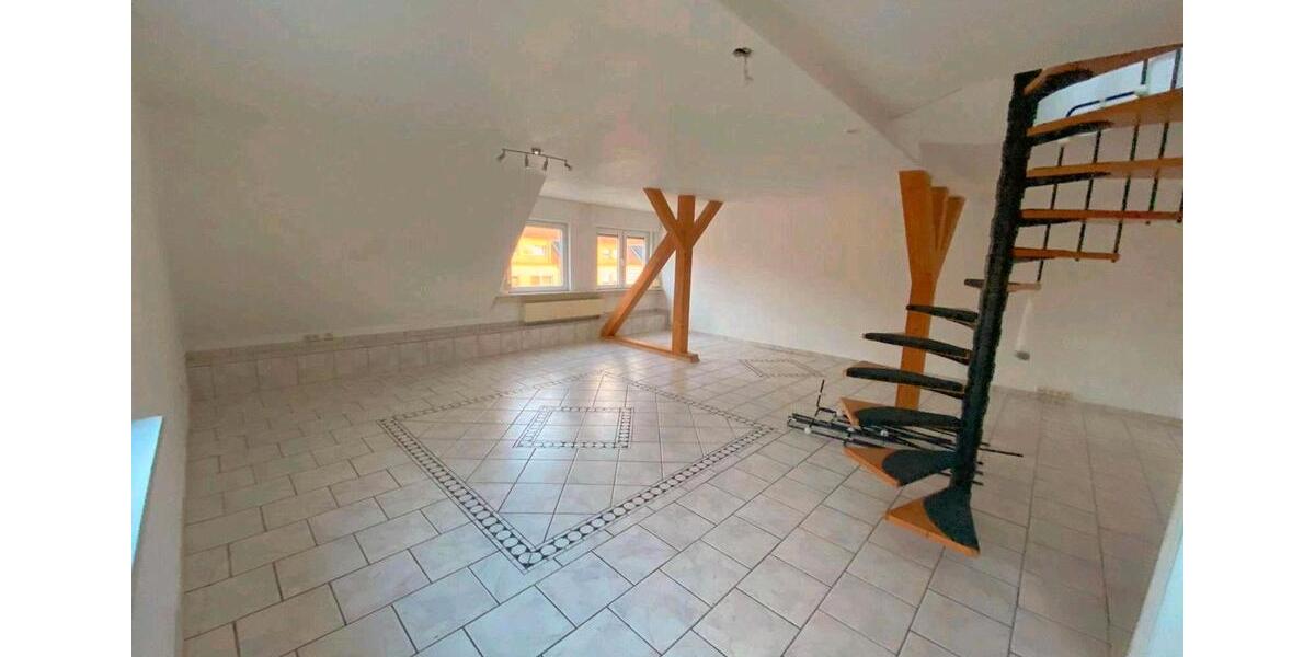 Maisonettenwohnung Duisburg Rheinhausen - 2 Zimmer, 115 m&sup2;, 930&euro; | Angebot:26213256