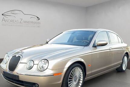 Jaguar S-Type 110.857 km 9.900 &euro; Kaarst 41564