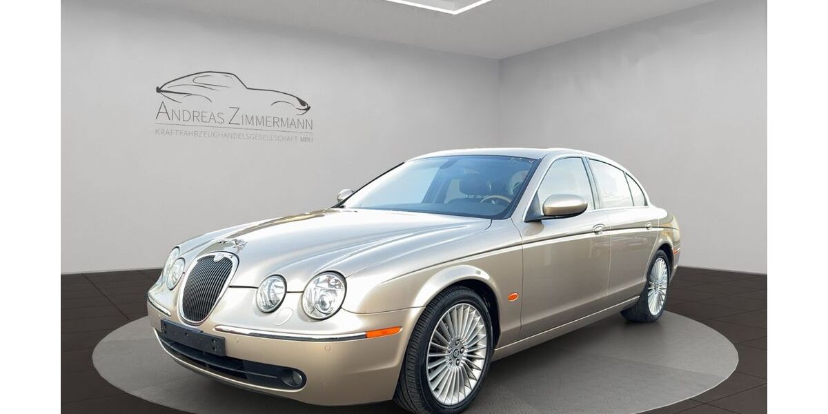 Jaguar S-Type 110.857 km 9.900 &euro; Kaarst 41564