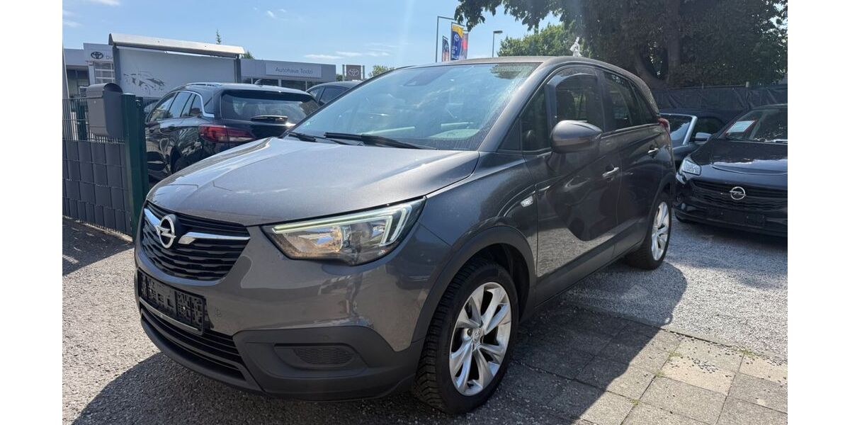 Opel Crossland (X) 129.000 km 8.999 &euro; Gelsenkirchen Erle 45891