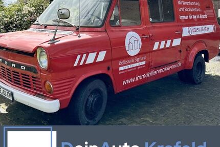 Ford Transit 19.850 km 4.995 &euro; Krefeld 47839