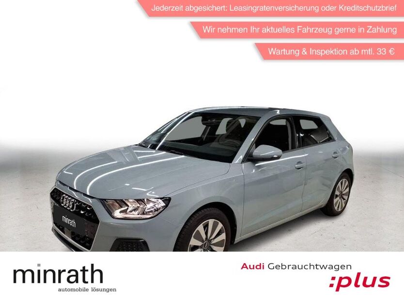 Audi A1 5.678 km 25.790 € Moers-Hülsdonk 47441