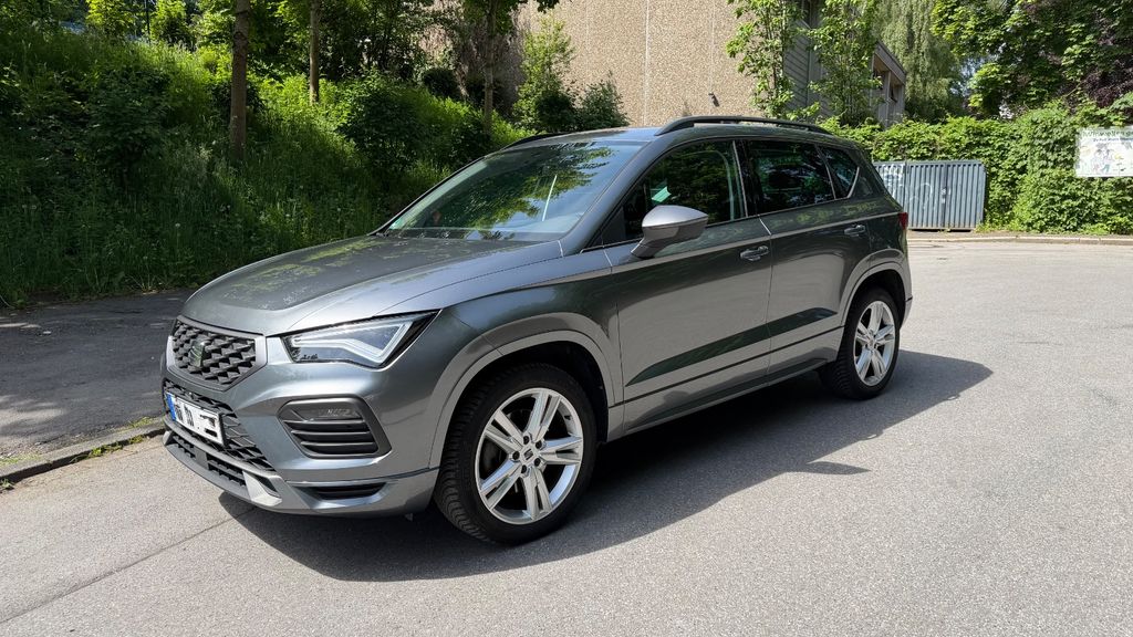 Seat Ateca 73.000 km 24.995 &euro; Mettmann 40822