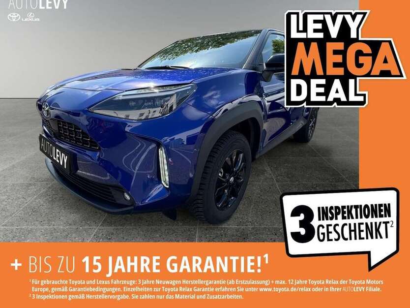 Yaris Cross