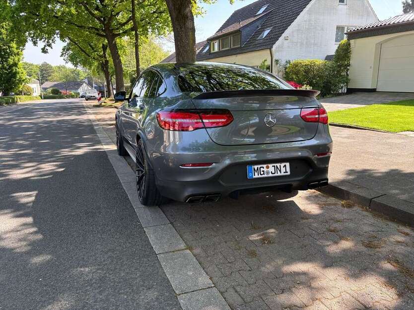 GLC 63 AMG