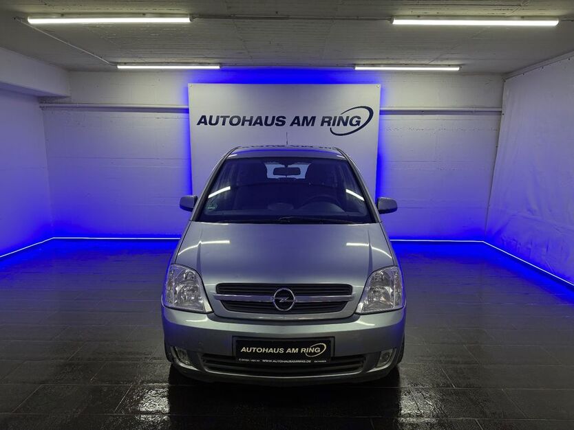 Opel Meriva 279.867 km 999 € Ratingen bei Düsseldorf 40878