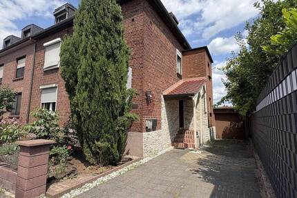 Haus Moers Scherpenberg - 5 Zimmer, 123 m&sup2;, 429.000&euro; | Angebot:25668374