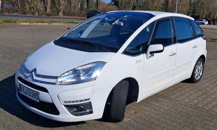 C4 Picasso