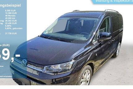 VW Caddy Maxi 79.459 km 26.980 € Geldern 47608