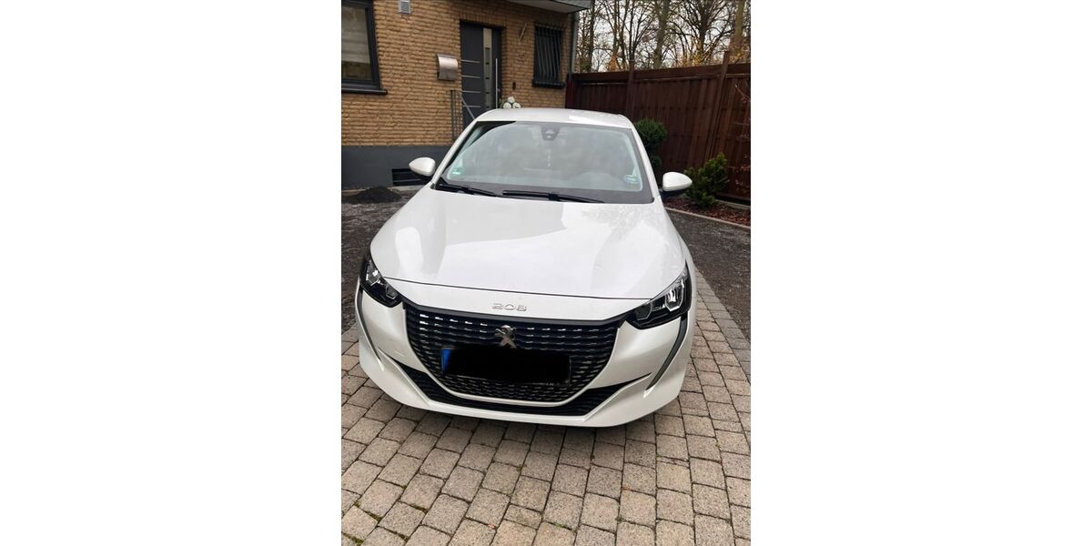 Peugeot 208 47.700 km 12.999 &euro; Moers 47445