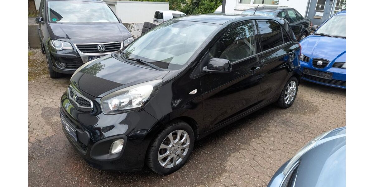 Kia Picanto 126.800 km 4.850 &euro; Mülheim-Ruhr 45473