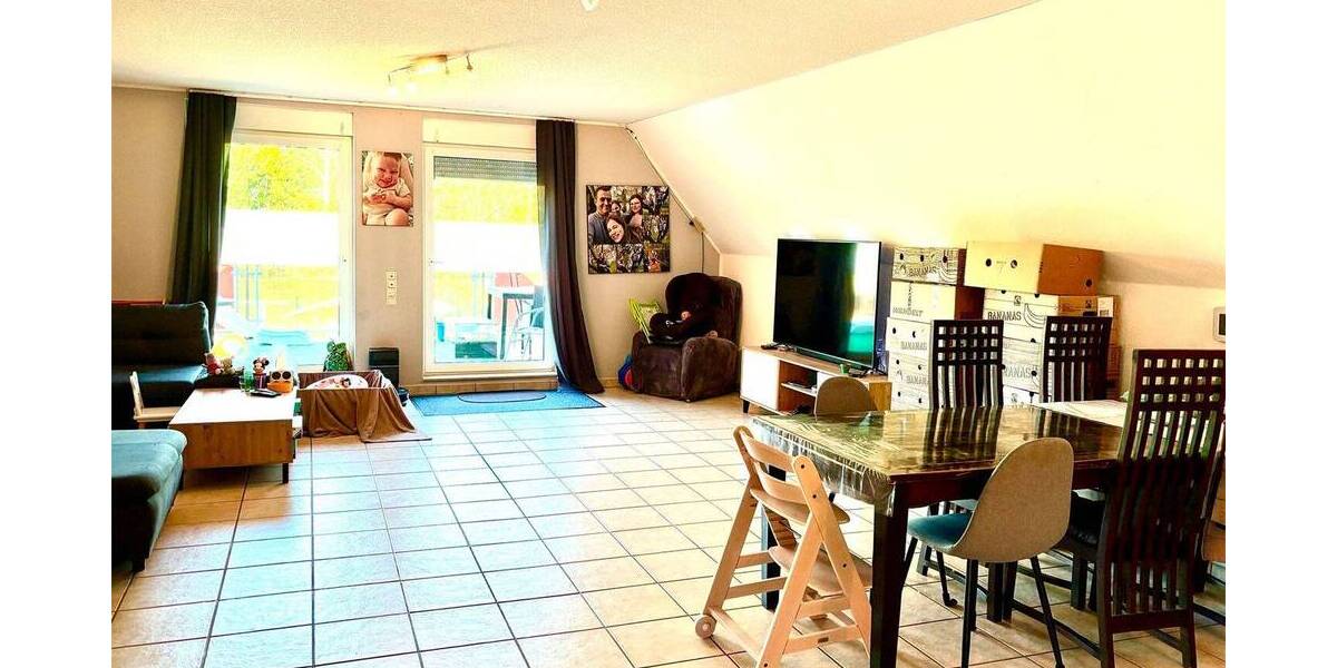 Etagenwohnung Rheinberg - 3 Zimmer, 115 m&sup2;, 1.023&euro; | Angebot:26401429