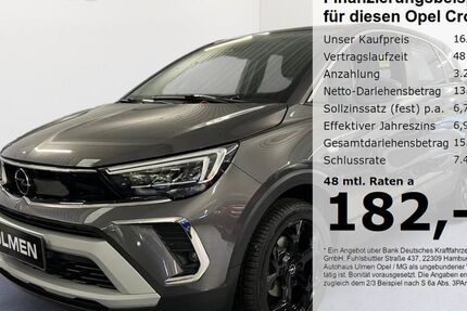 Opel Crossland (X) 50.820 km 16.444 &euro; Düsseldorf 40231