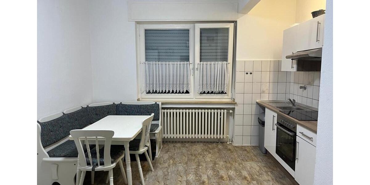 Erdgeschoßwohnung Essen Stadtbezirk III - 2.5 Zimmer, 47 m&sup2;, 650&euro; | Angebot:25628048