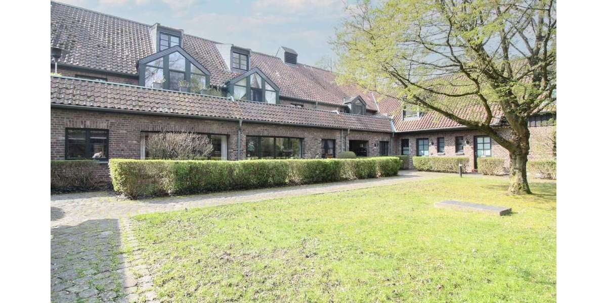 Etagenwohnung Krefeld Hülser Berg - 1 Zimmer, 52 m&sup2;, 153.000&euro; | Angebot:26178160