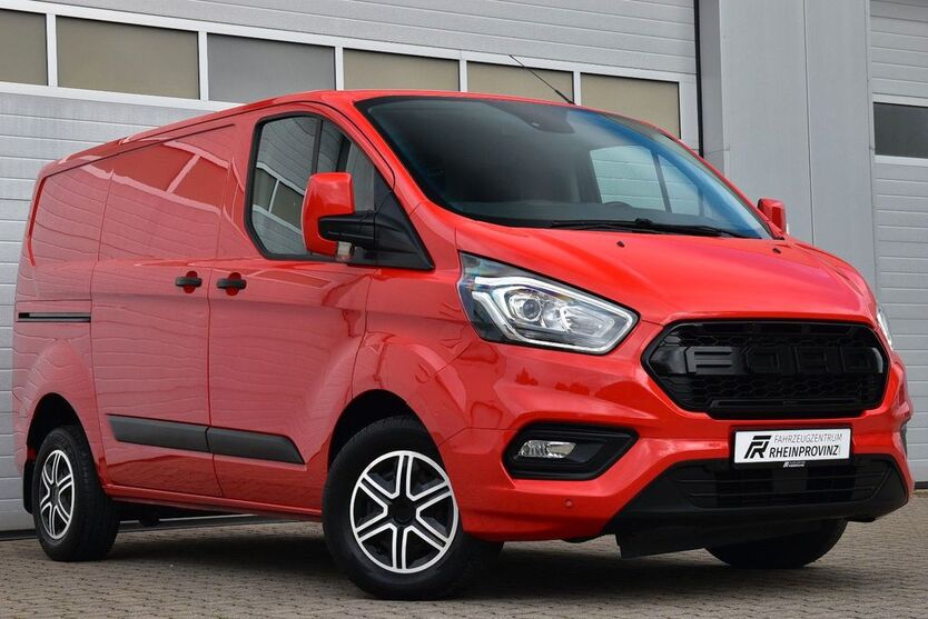 Ford Transit Custom 69.502 km 17.499 € Geldern 47608