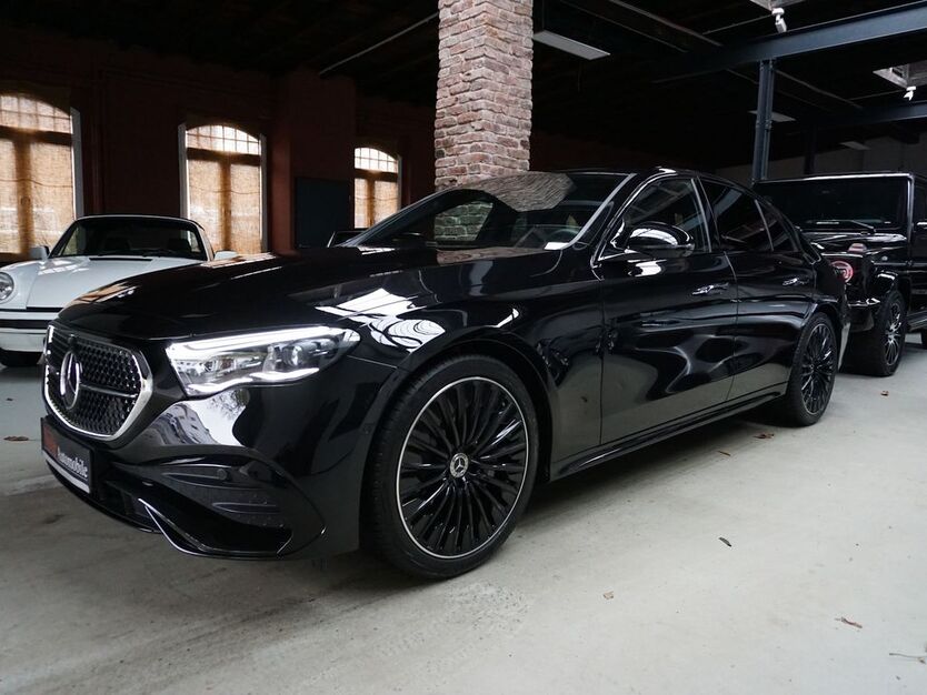 Mercedes-Benz E 220 2.059 km 68.900 € Wuppertal 42327