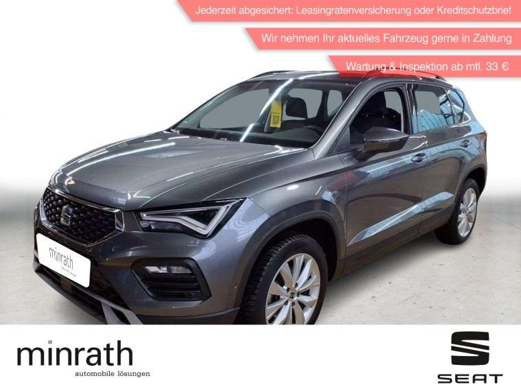 Seat Ateca 24.140 km 24.130 &euro; Moers-Hülsdonk 47441