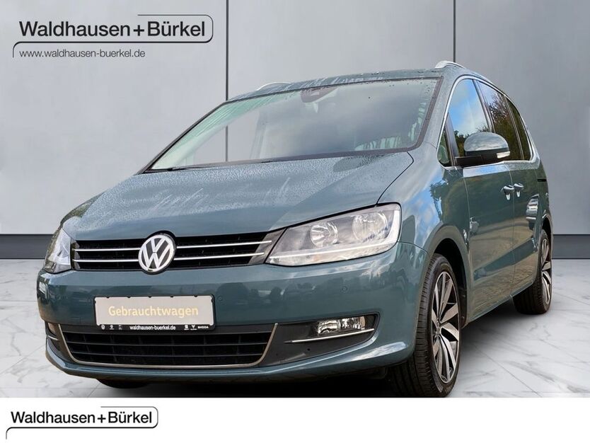 VW Sharan 95.201 km 31.990 € Viersen 41751