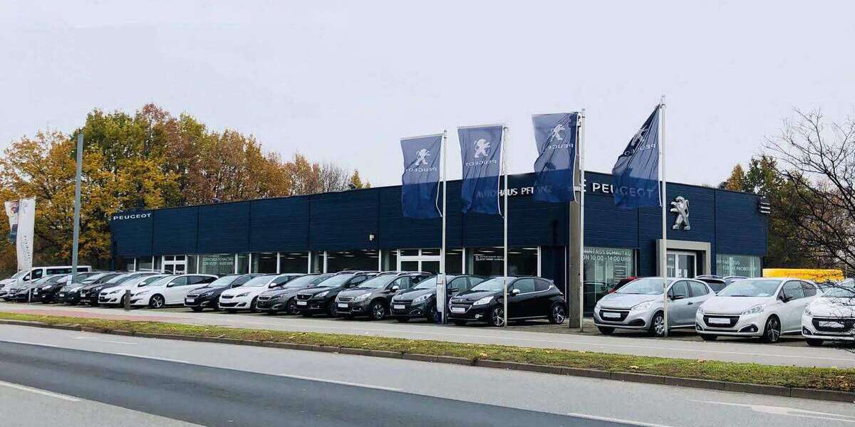 Peugeot 308 6.656 km 24.885 &euro; Gelsenkirchen 45881