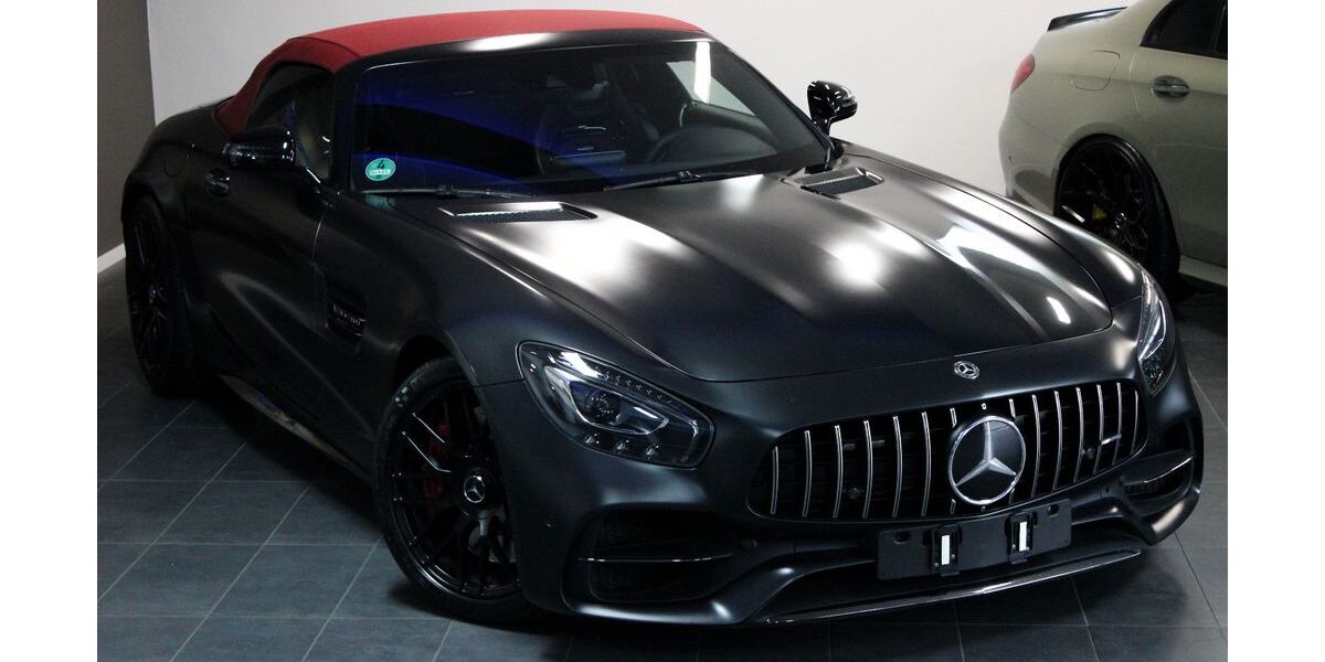 Mercedes-Benz AMG GT 69.000 km 129.000 &euro; Oberhausen 46049