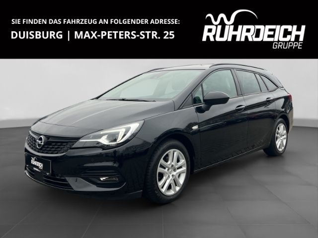 Opel Astra 39.500 km 17.490 &euro; Duisburg 47059