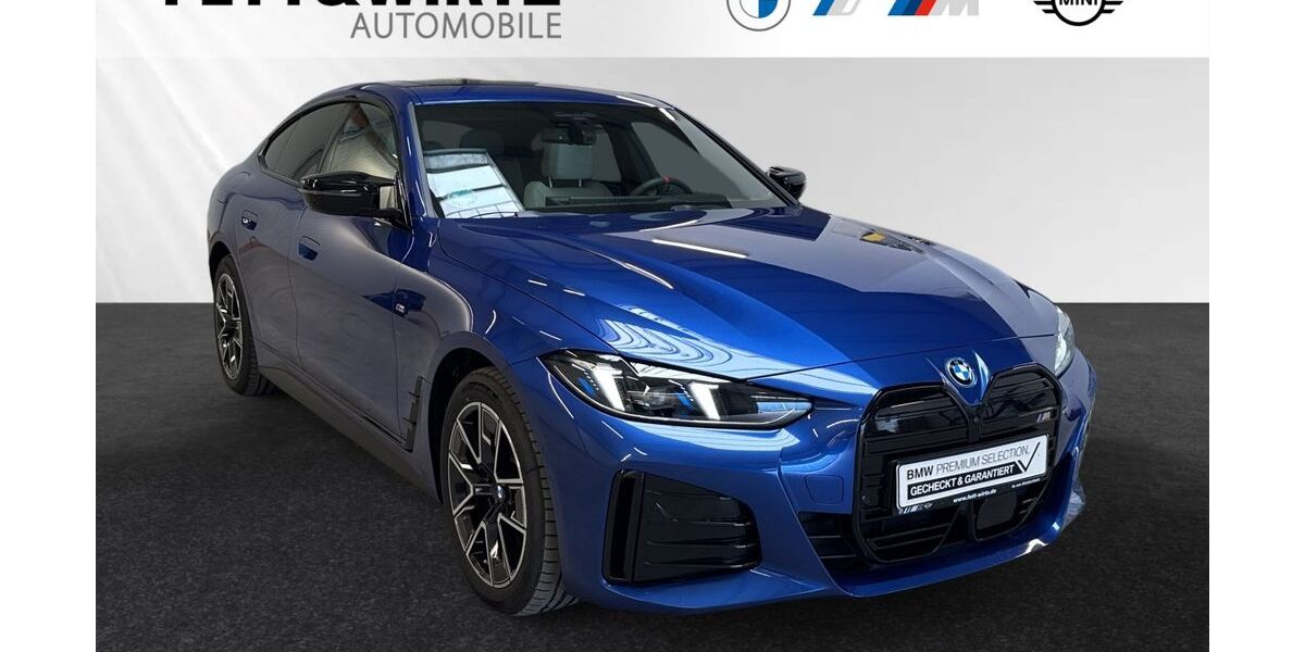 BMW i4 22.300 km 53.900 &euro; Wesel 46485