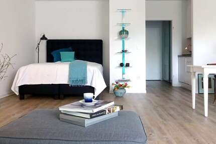 Wohnung Neuss Hammfeld - 1 Zimmer, 46 m&sup2;, 139.000&euro; | Angebot:25315244