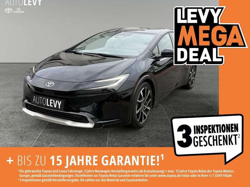 Toyota Prius 14.563 km 35.998 € Mönchengladbach 41239