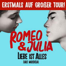 ROMEO & JULIA - Liebe ist alles 16.09.2026 Capitol Theater