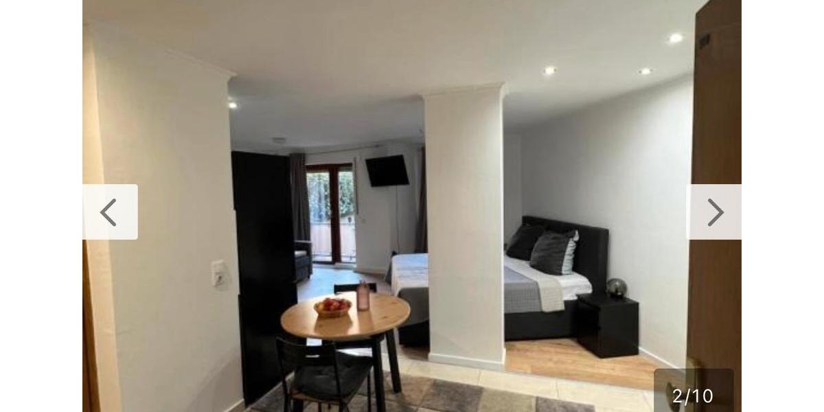 Erdgeschoßwohnung Düsseldorf Flingern Süd - 1 Zimmer, 36 m&sup2;, 1.350&euro; | Angebot:25061910