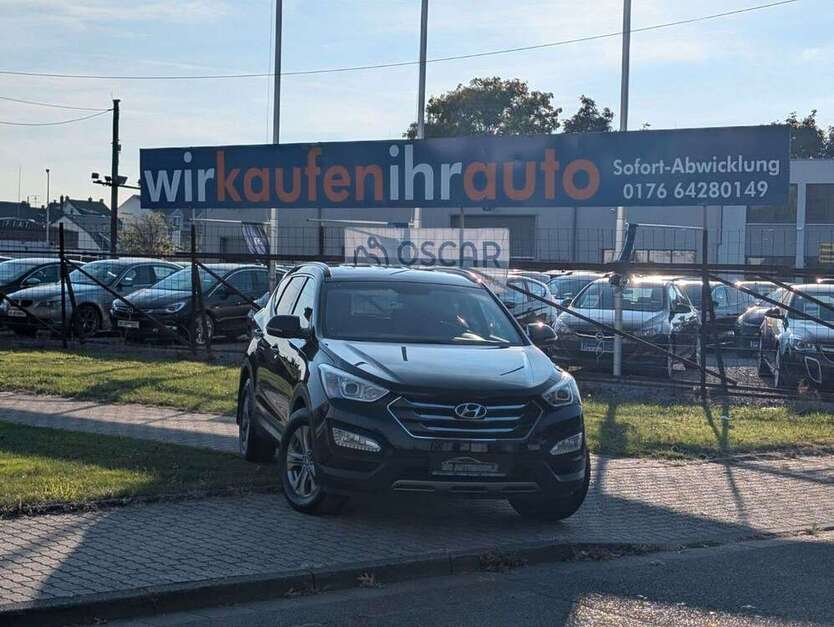 Hyundai SANTA FE 213.000 km 10.899 € Kempen 47906