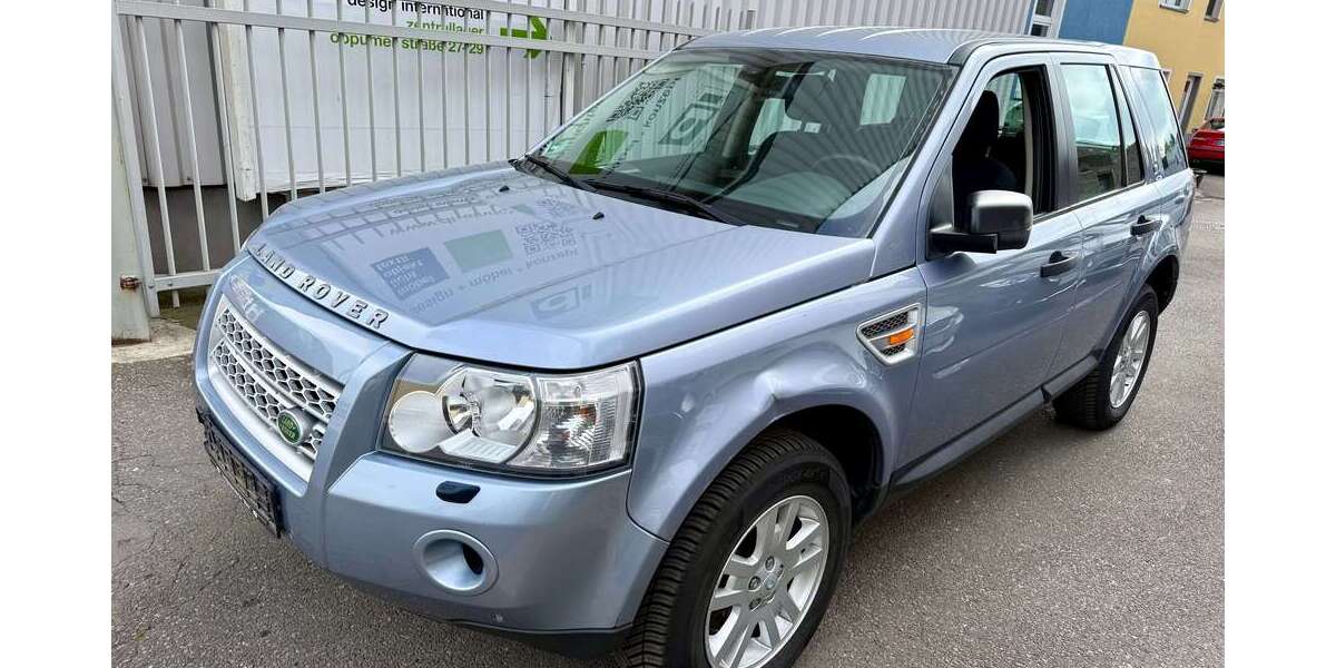 Land Rover Freelander 172.933 km 3.700 &euro; Krefeld 47799