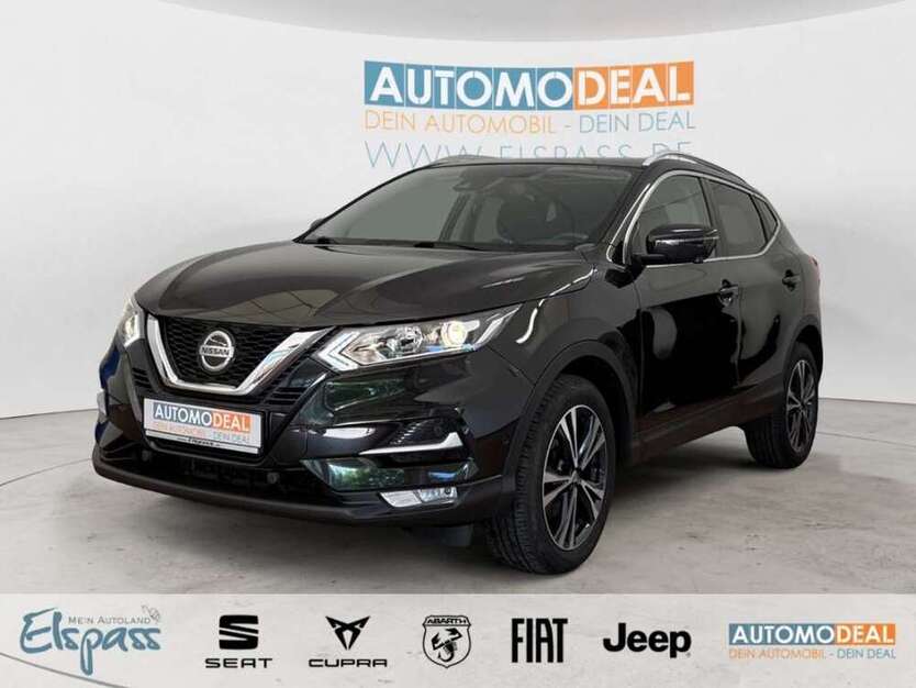 Qashqai