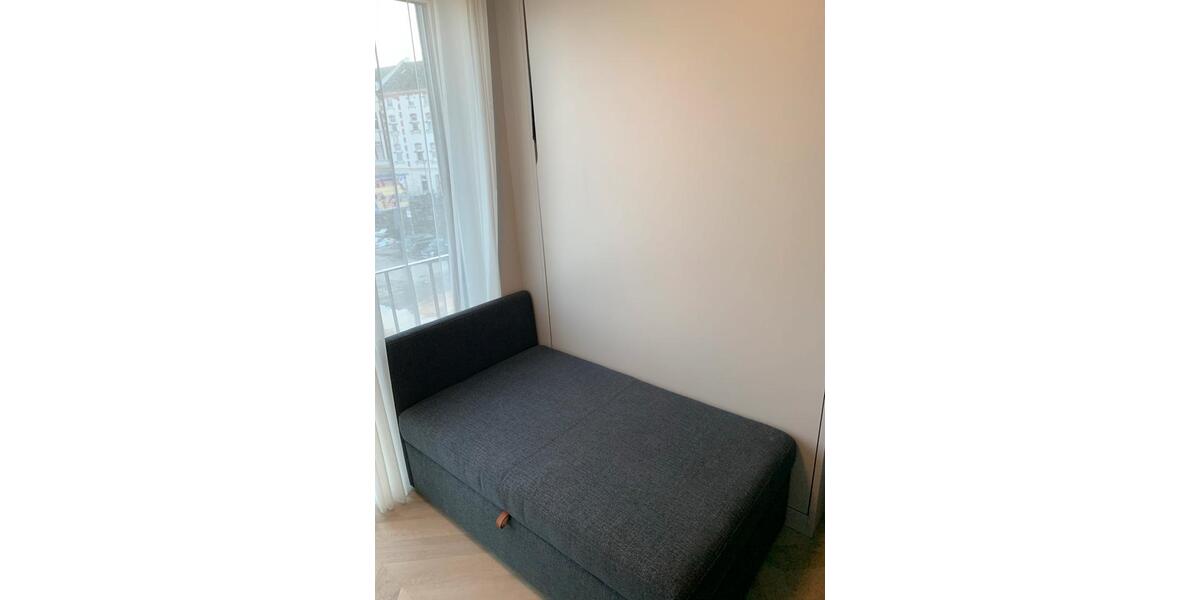 Etagenwohnung Düsseldorf Oberbilk - 1 Zimmer, 21 m&sup2;, 790&euro; | Angebot:26351681