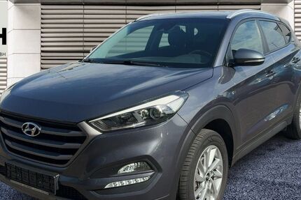 Hyundai TUCSON 107.252 km 13.290 &euro; Duisburg 47057