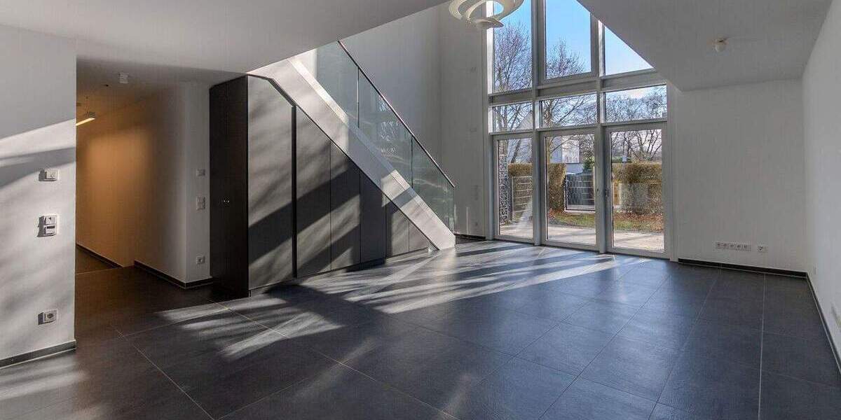 Etagenwohnung Neuss Stadionviertel - 4 Zimmer, 145 m&sup2;, 689.000&euro; | Angebot:25108551