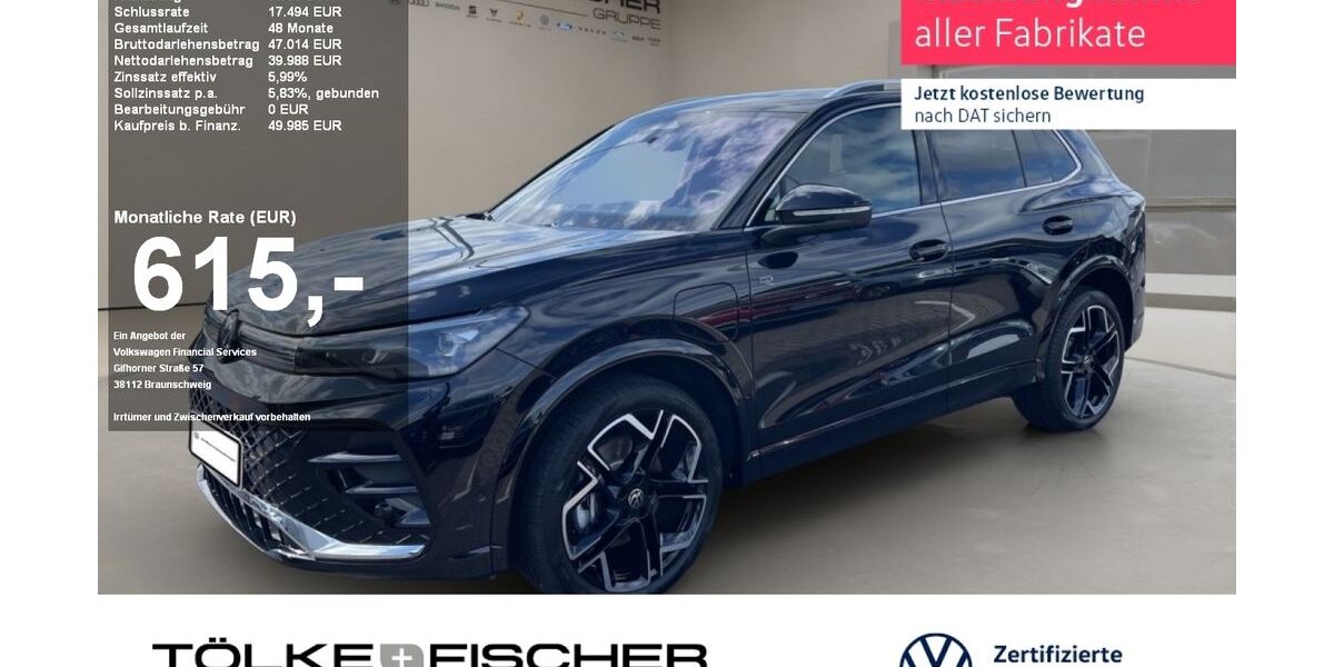 VW Tiguan 34.952 km 49.419 &euro; Krefeld 47805