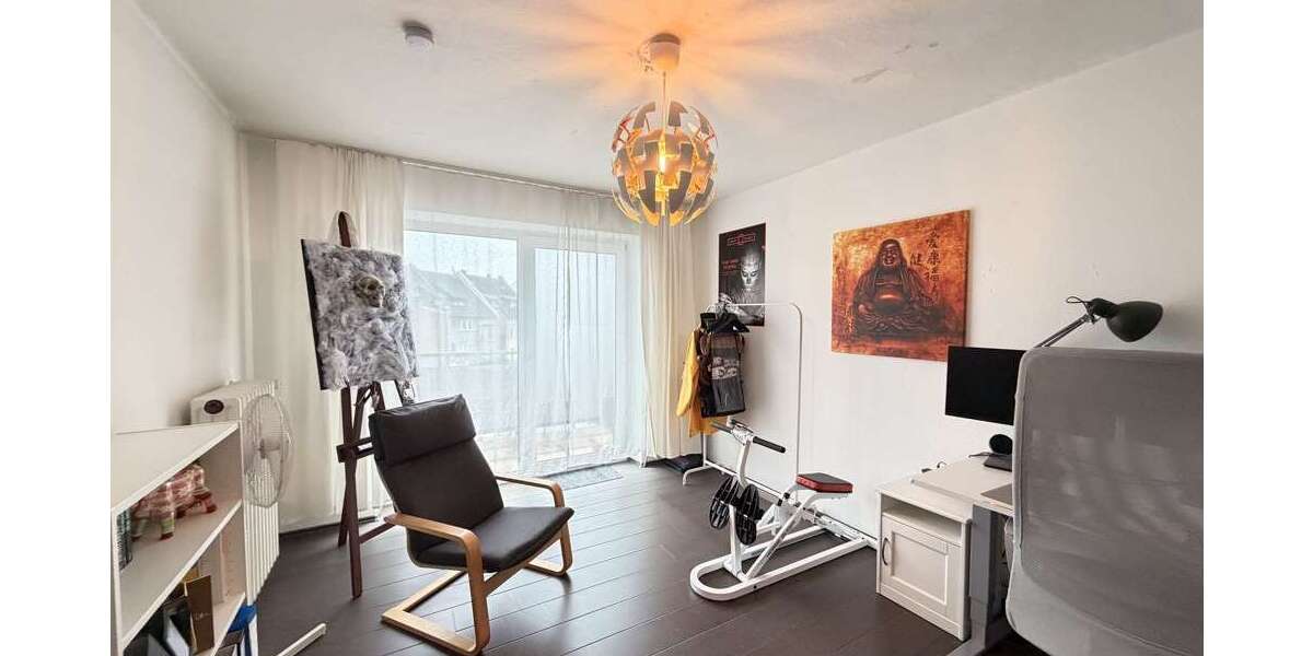 Etagenwohnung Moers Hochstraß - 3 Zimmer, 77 m&sup2;, 130.000&euro; | Angebot:24866932