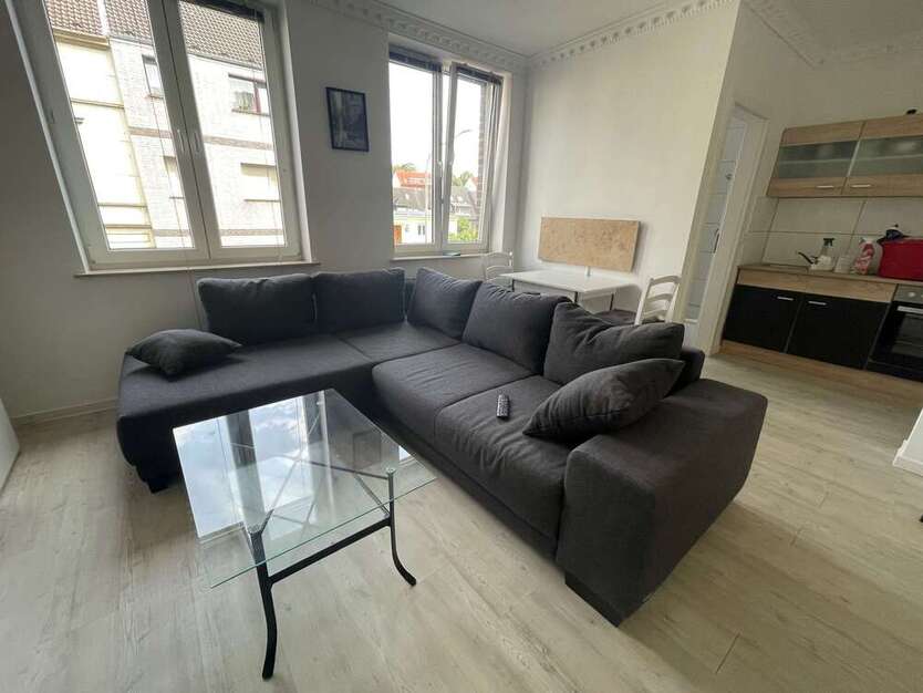 Wohnen auf Zeit in Mönchengladbach 530 € 1 zimmer