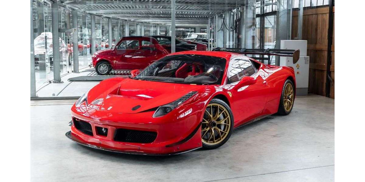 Ferrari 458 22.000 km 268.890 &euro; Neuss 41460