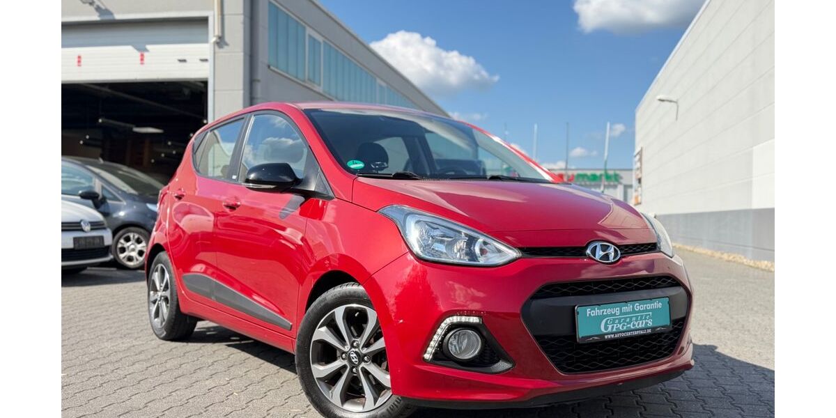 Hyundai i10 81.068 km 8.299 &euro; Rheinberg 47495
