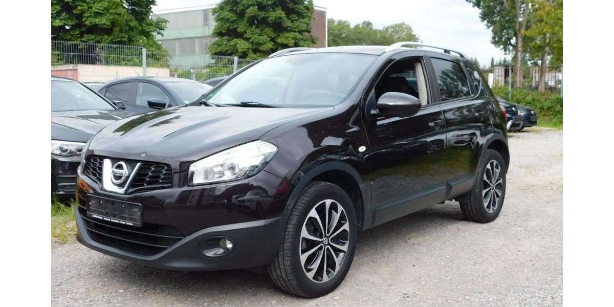 Nissan Qashqai 235.708 km 4.999 &euro; Mülheim an der Ruhr 45473
